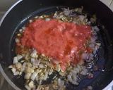A picture of step 3 of Veg jalfrezi.