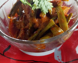 ગુવાર નું શાક(guvar nu saak recipe in Gujarati) રેસીપી સ્ટેપ4ફોટો