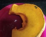 A picture of step 1 of Pumpkin sour sweet sabji.