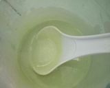 Foto langkah ke 3 dari resep Putu ayu no mixer.