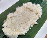 Foto langkah ke 5 dari resep Nasi Bakar Pelipur Lara.
