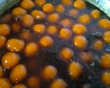 Foto langkah ke 3 dari resep Jenang Grendul Ubi.