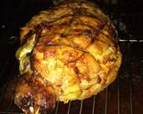 Foto del paso 4 de la receta: Pernil de cerdo o jamón de cerdo al horno o pata de cerdo
