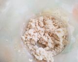 Foto del paso 1 de la receta: Guiso de albóndigas de bacalao