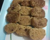 A picture of step 3 of Jeera biscuit.
