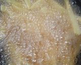 A picture of step 2 of Crispy crunchy french fries.