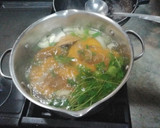 Foto del paso 1 de la receta: Zapallaso de Maíz y Gallina