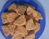 Foto langkah ke 7 dari resep Nugget ayam (home made).
