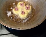 Foto langkah ke 6 dari resep Mangkuk mie sosis.