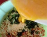 A picture of step 1 of Waran indomie.