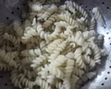 A picture of step 2 of Broccoli Spinach Sauce Pasta.