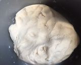Foto langkah ke 2 dari resep Pempek Dos Simpel (takaran sendok).