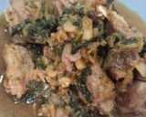 Foto del paso 4 de la receta Tacos de pavo con acelgas y salsa de soja 🍛