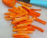 Foto langkah ke 1 dari resep Pesmol Bandeng.