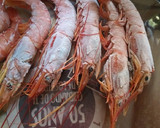 Foto del paso 1 de la receta: Gambones crujientes