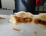 A picture of step 8 of Easiest Apple Turnovers.