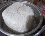 Foto langkah ke 2 dari resep Nasi Liwet Sederhana|Pakai Nasi Sisa Kemarin.