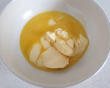 Foto del paso 5 de la receta: Vasitos de tarta de queso con albaricoque