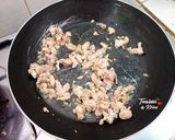 Foto langkah ke 3 dari resep Tumis Baby Cabbage (Saus Blackpaper).