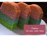 Foto langkah ke 12 dari resep 234. Bolu Kukus Santan Pelangi.