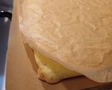 Piskótatekercs recept fázis 5 fotója
