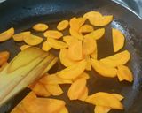 A picture of step 8 of Italian veg macaroni.