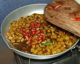 Foto langkah ke 4 dari resep Oseng tempe saus tiram.