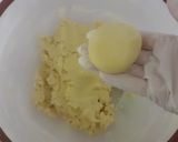 صورة لخطوة 5 من وصفة كوكيز بالشوكولاطة Cookies au chocolat