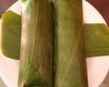 Foto langkah ke 4 dari resep Nasi bakar ikan.