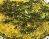 Foto del paso 5 de la receta: Tortilla súper de espinacas