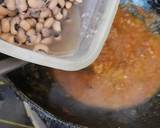 Karahi beans recipe step 3 photo