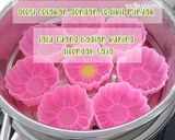 Foto langkah ke 4 dari resep Kue Lapis Pandan.