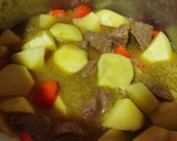 Foto del paso 4 de la receta: Estofado de ternera (en olla exprés)