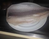 Foto del paso 1 de la receta: Filete de merluza al vino manzanilla