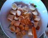 Foto del paso 1 de la receta: Tarta de algarroba
