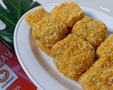 Foto langkah ke 6 dari resep Nugget Ayam Frozen Siap Goreng.