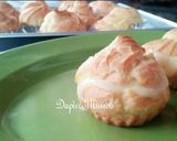 Foto langkah ke 10 dari resep Soes Ekonomis (tanpa mixer & butter).