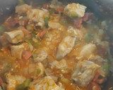Foto del paso 4 de la receta: Costillejas con alubias🍲