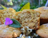 Foto del paso 6 de la receta: Magdalenas de manzanilla y miel🍯