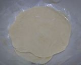 Foto langkah ke 2 dari resep Adonan roti serbaguna (naan bread).