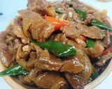 Foto langkah ke 5 dari resep Beef Teriyaki Daging Sapi.