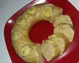 Foto langkah ke 7 dari resep Bolu Pisang Kukus (eggless).