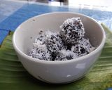 รูปขั้นตอนการทำที่ 4 ของ ขนมต้ม