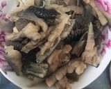Foto langkah ke 1 dari resep Acar ceker.