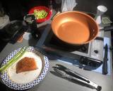 Spicy Skinned Salmon, Sauted Asparagus and Zucchini Noodles recipe step 3 photo