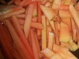 DULCE DE LECHOSA (PAPAYA)