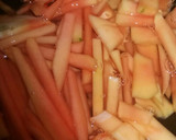Foto del paso 2 de la receta: DULCE DE LECHOSA (PAPAYA)