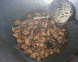 Foto langkah ke 7 dari resep Ayam + Kulit ayam Saus Teriyaki.