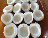 Foto del paso 1 de la receta: Huevos Rellenos fresquitos