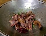 Foto langkah ke 2 dari resep Itiak Lado Mudo (Bebek Cabe Hijau).